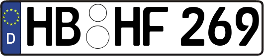 HB-HF269