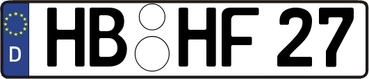 HB-HF27