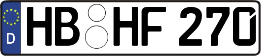 HB-HF270
