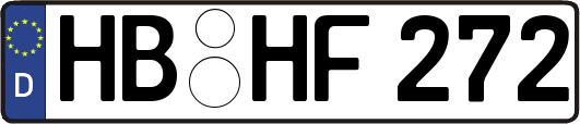 HB-HF272