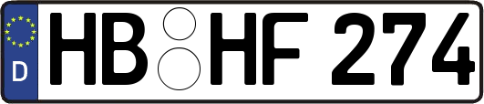 HB-HF274