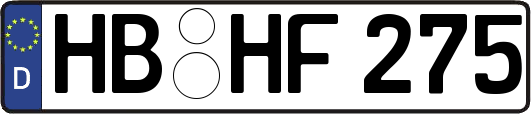 HB-HF275