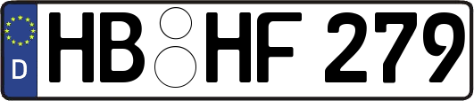 HB-HF279