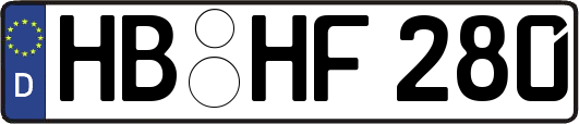 HB-HF280