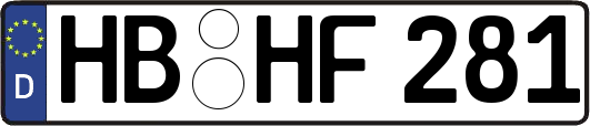 HB-HF281