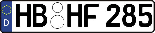 HB-HF285