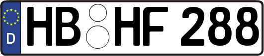 HB-HF288