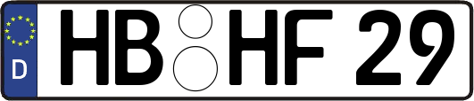 HB-HF29