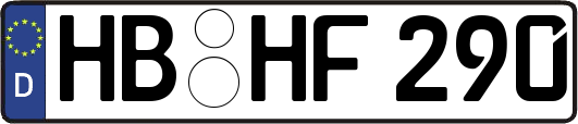 HB-HF290