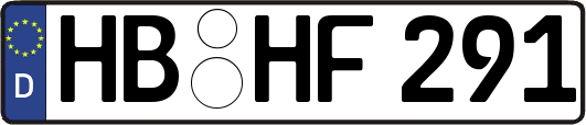 HB-HF291