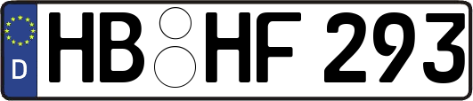 HB-HF293