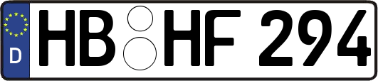 HB-HF294