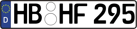 HB-HF295