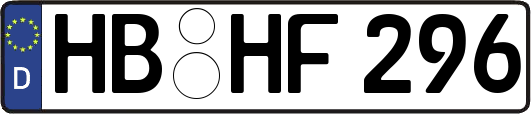 HB-HF296