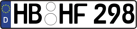 HB-HF298