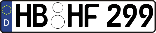 HB-HF299