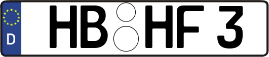 HB-HF3