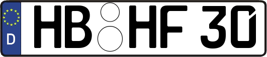 HB-HF30