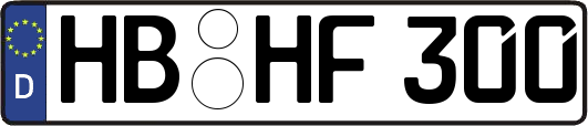HB-HF300