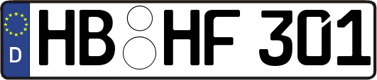 HB-HF301