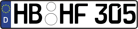 HB-HF305