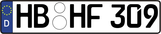 HB-HF309
