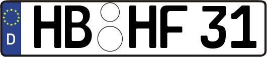 HB-HF31