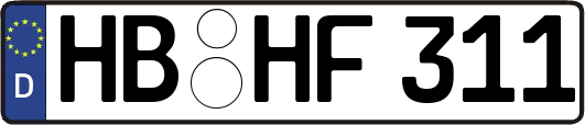 HB-HF311