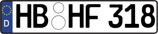 HB-HF318