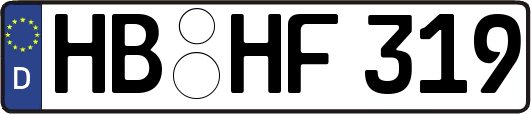 HB-HF319