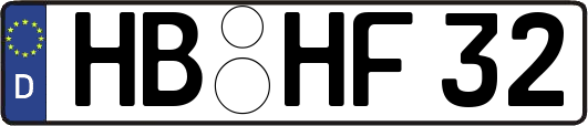 HB-HF32