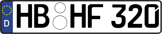 HB-HF320