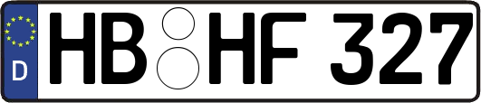 HB-HF327