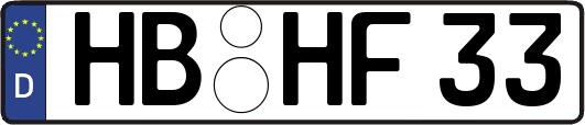 HB-HF33