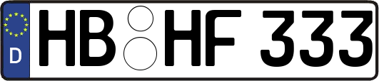 HB-HF333
