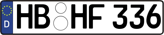 HB-HF336
