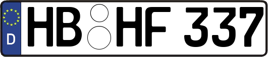 HB-HF337