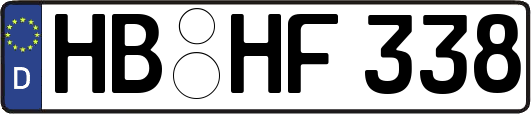 HB-HF338