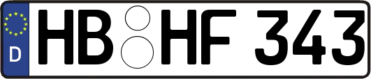 HB-HF343