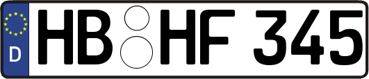 HB-HF345