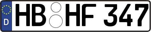 HB-HF347