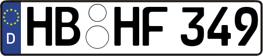 HB-HF349
