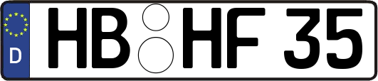 HB-HF35