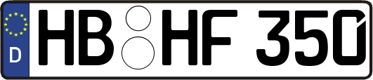 HB-HF350