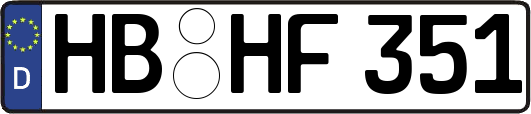 HB-HF351