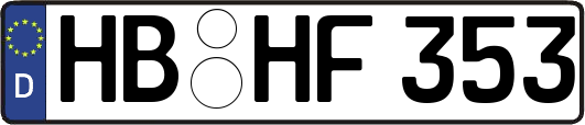 HB-HF353