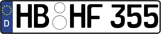 HB-HF355