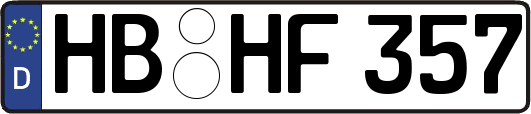HB-HF357