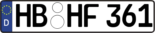 HB-HF361