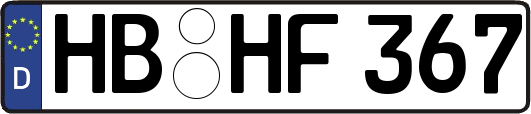 HB-HF367